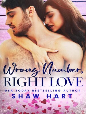 cover image of Wrong Number, Right Love